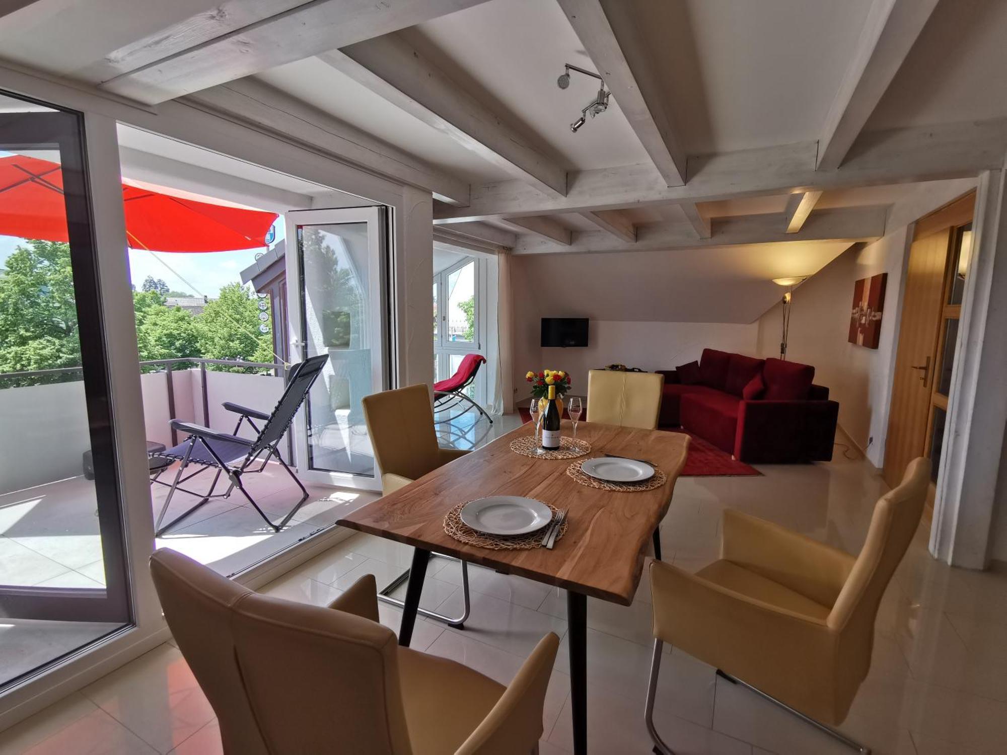 Im Herzen Von Apartment
