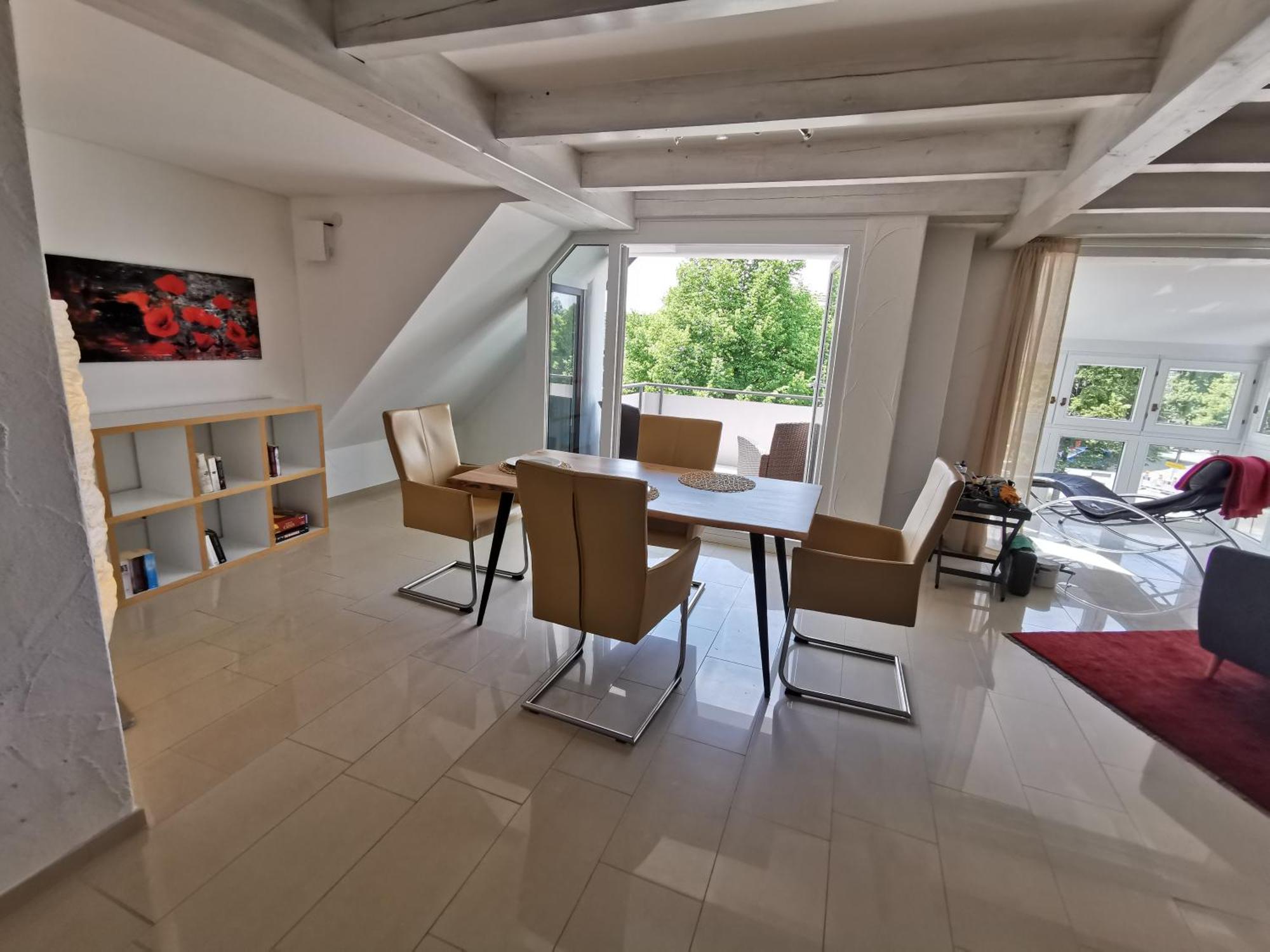 Apartment Im Herzen Von Wasserburg am Bodensee