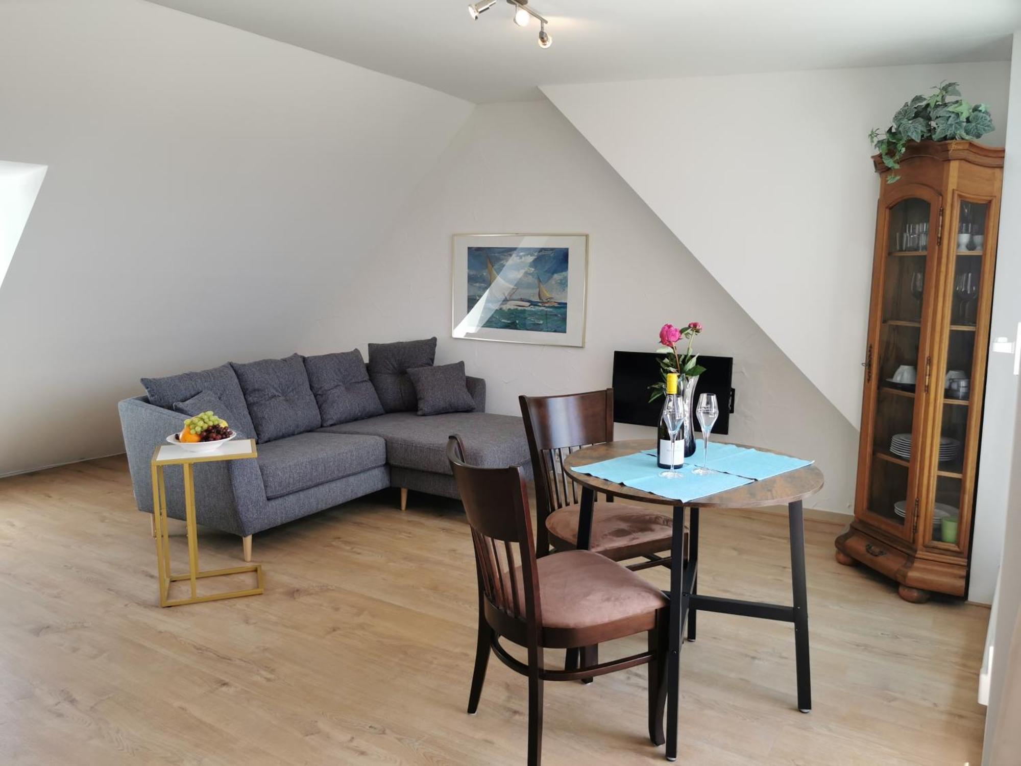 Apartment Im Herzen Von Wasserburg am Bodensee