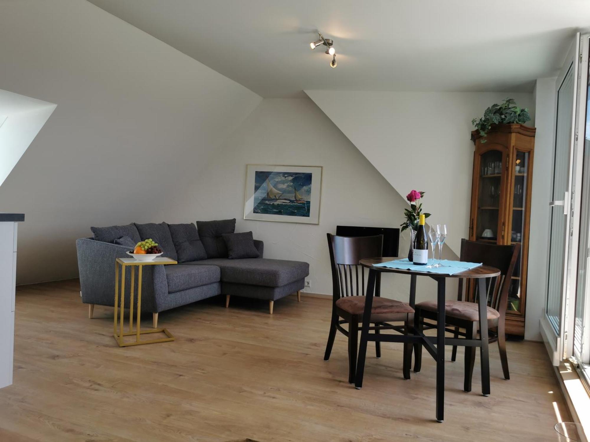 Im Herzen Von Apartment