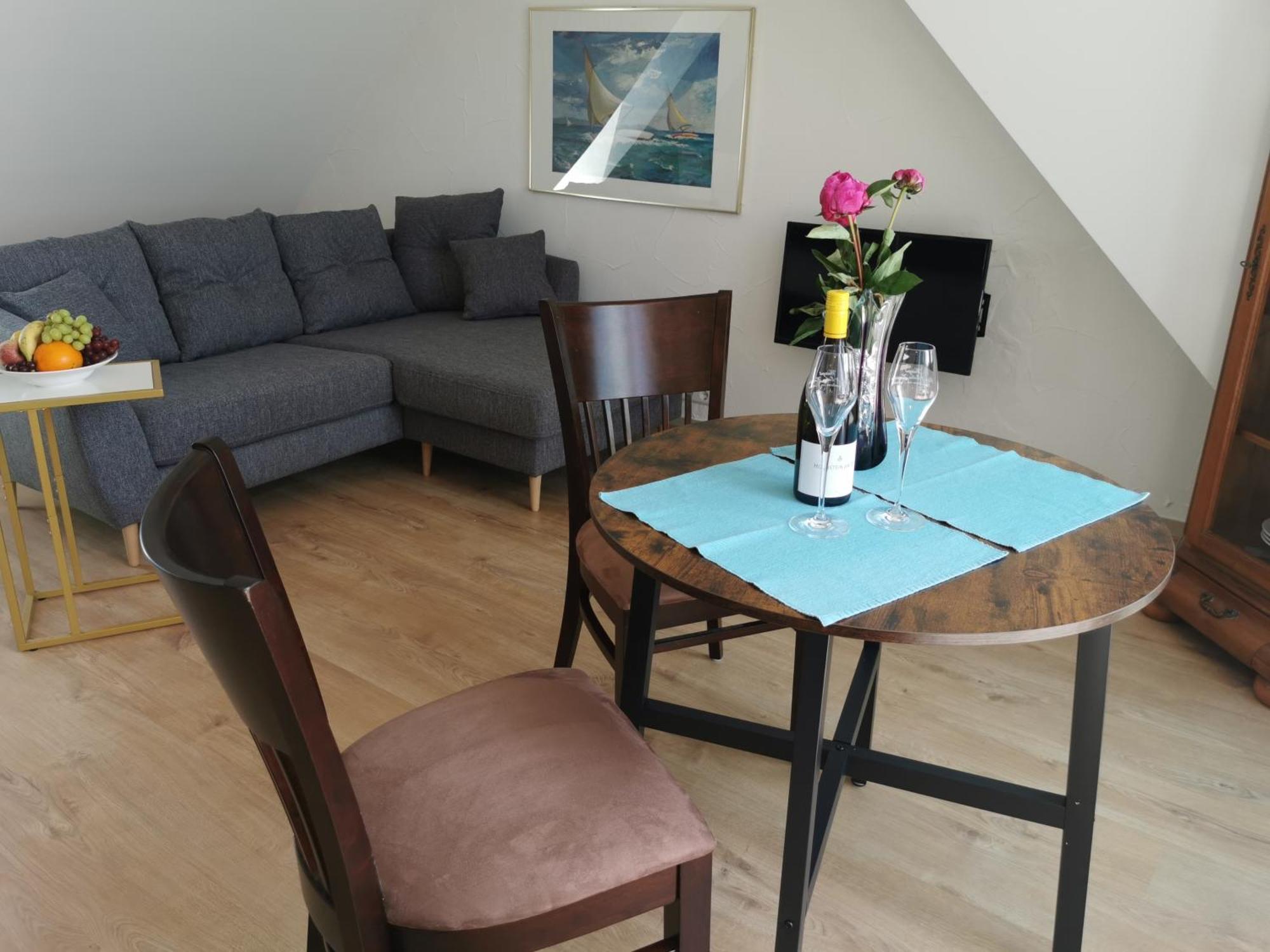 Apartment Im Herzen Von Wasserburg am Bodensee