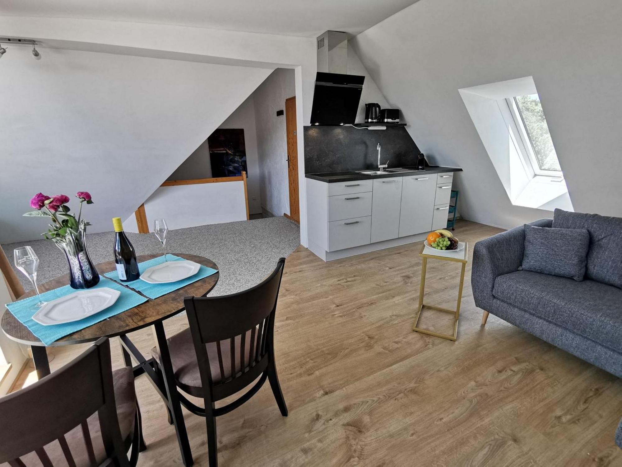 Apartment Im Herzen Von