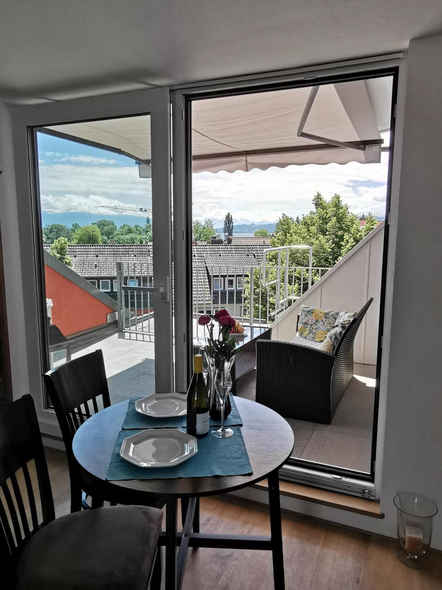 Apartment Im Herzen Von Wasserburg am Bodensee